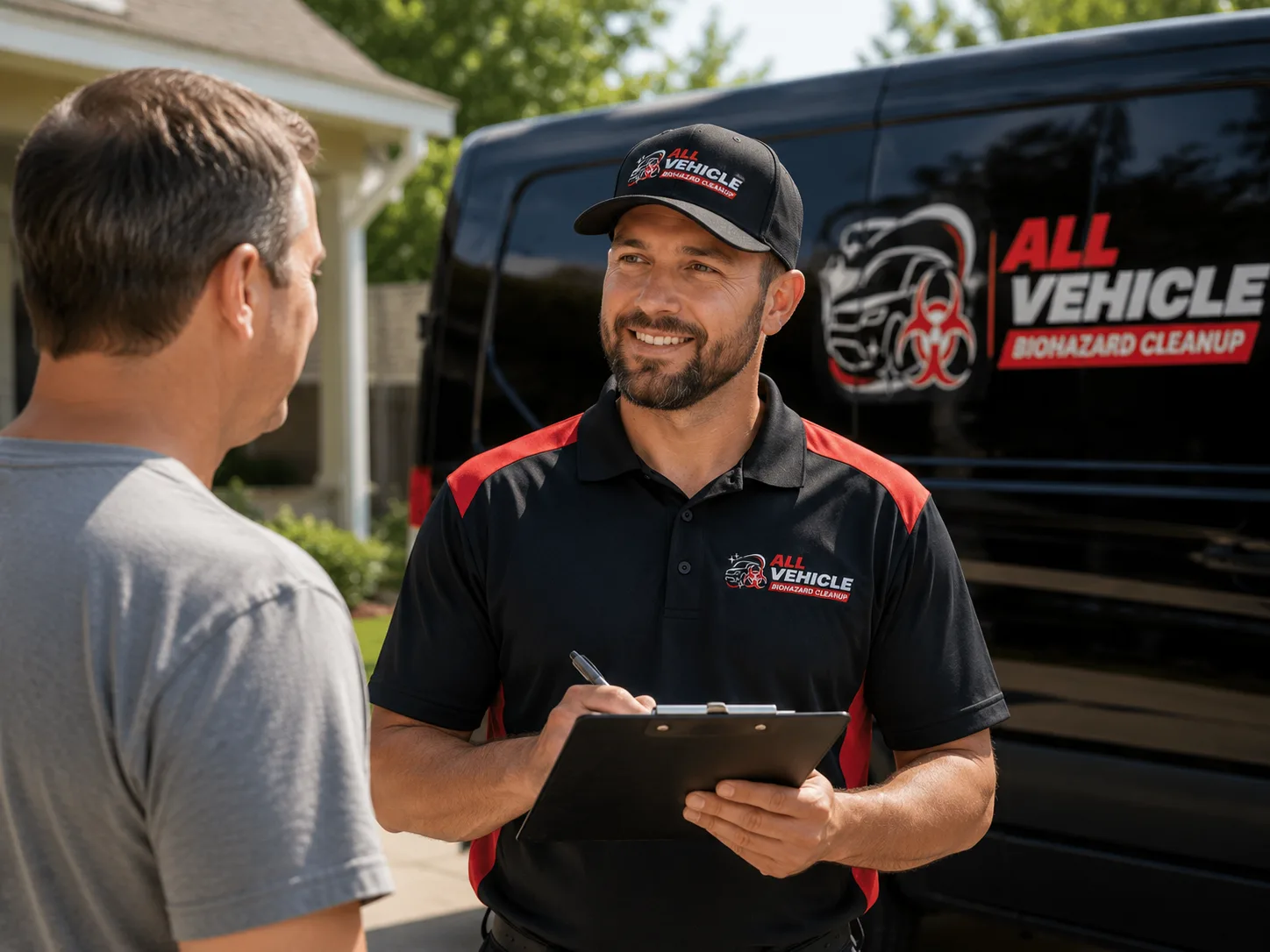 Vehicle Biohazard Cleanup Spencerville, OH FAQs